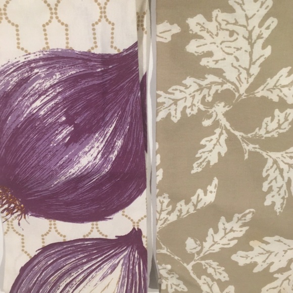 Threshold Kitchen Nw Threshold Harvest Kitchen Towels Set Of2